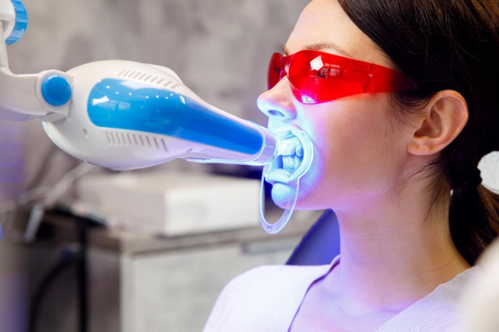 whitening